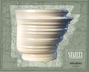 Stately Arkansas Vase