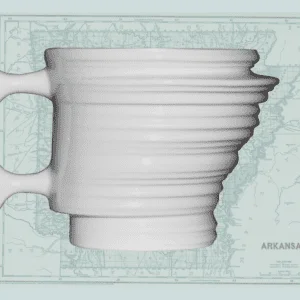 Stately Arkansas Mug
