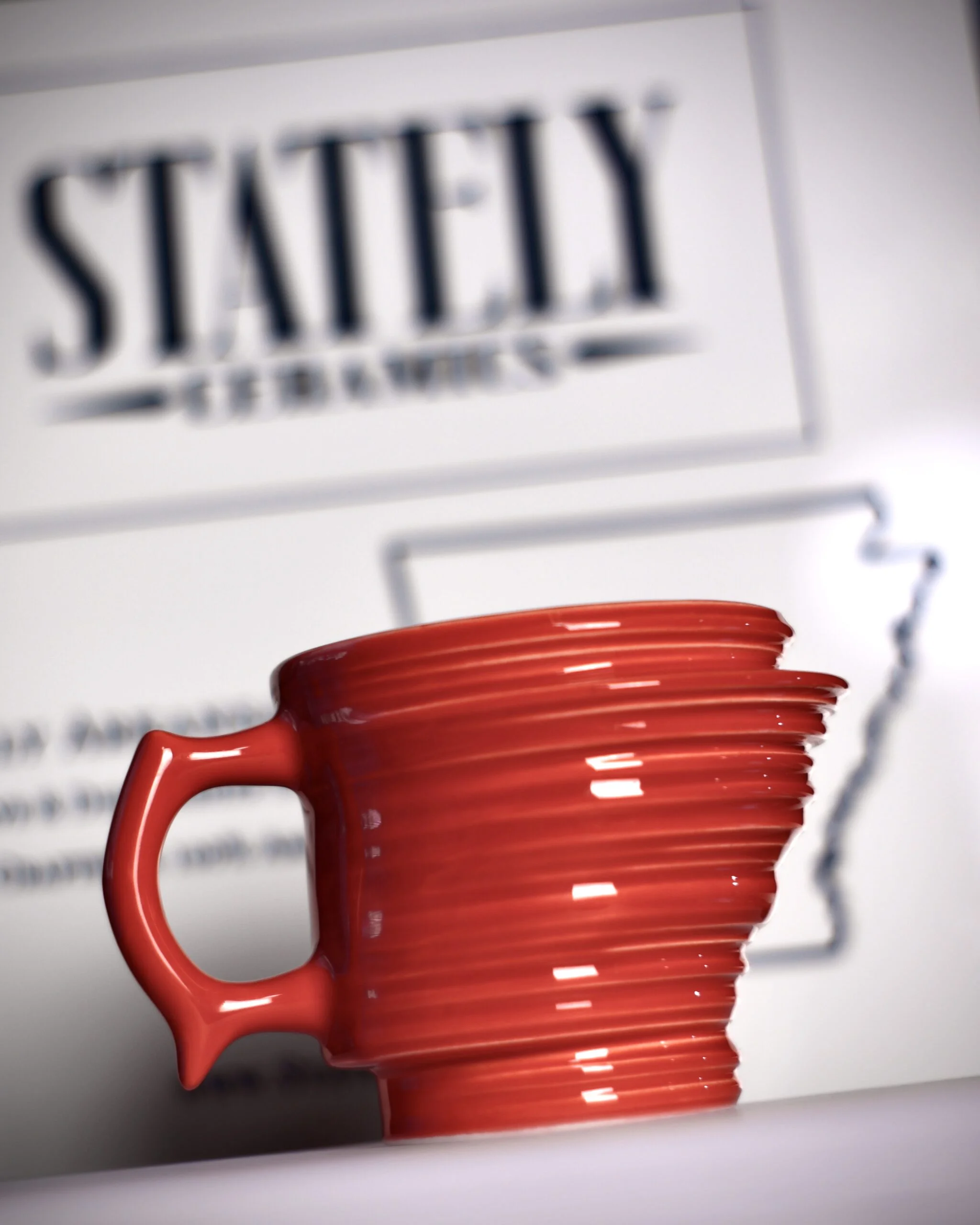 Stately Arkansas Mug - Image 10