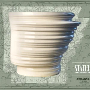 Stately Arkansas Vase