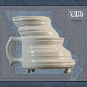 Stately Missouri Stein